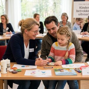 Kinder einbeziehen