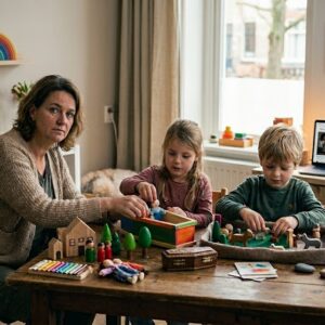 Bestattungsspielzeug in der Praxis